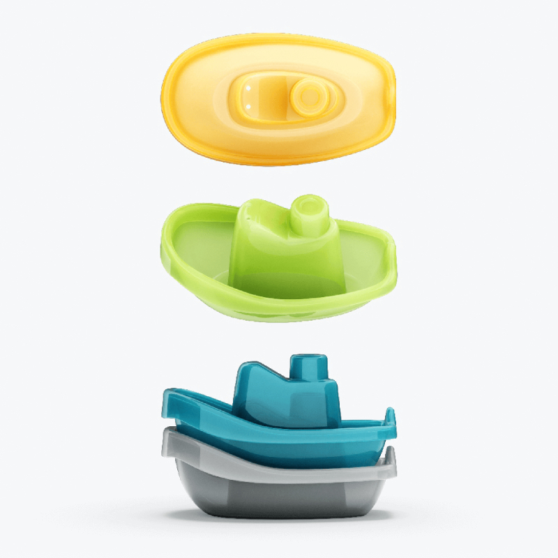 Boat toys