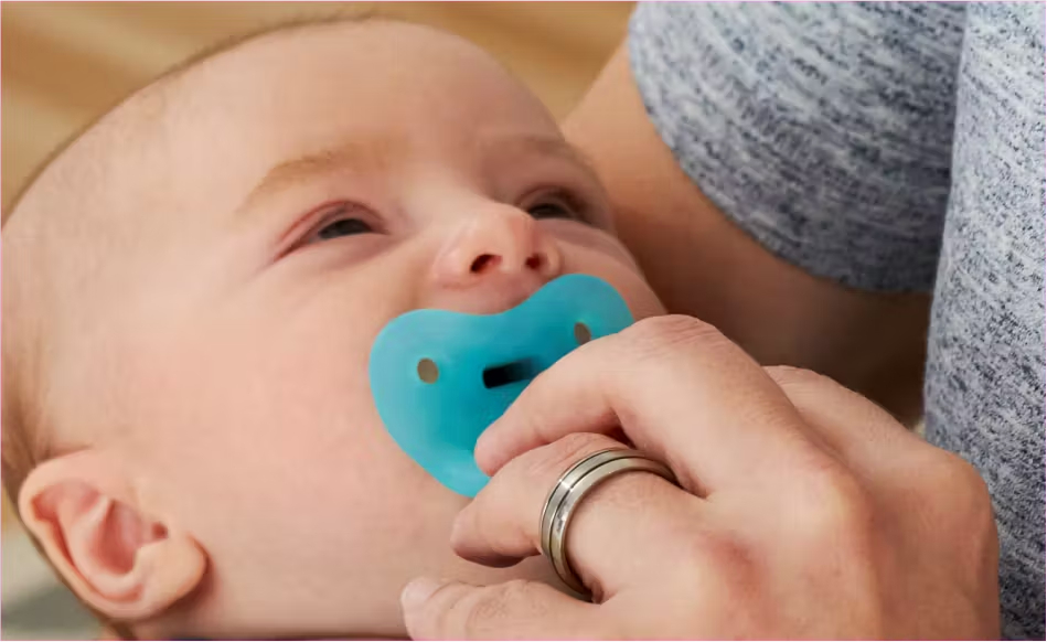 Discussing Pacifiers