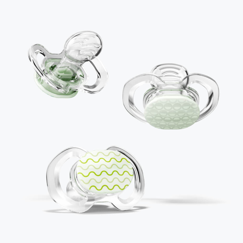 Glow in the Dark Pacifier