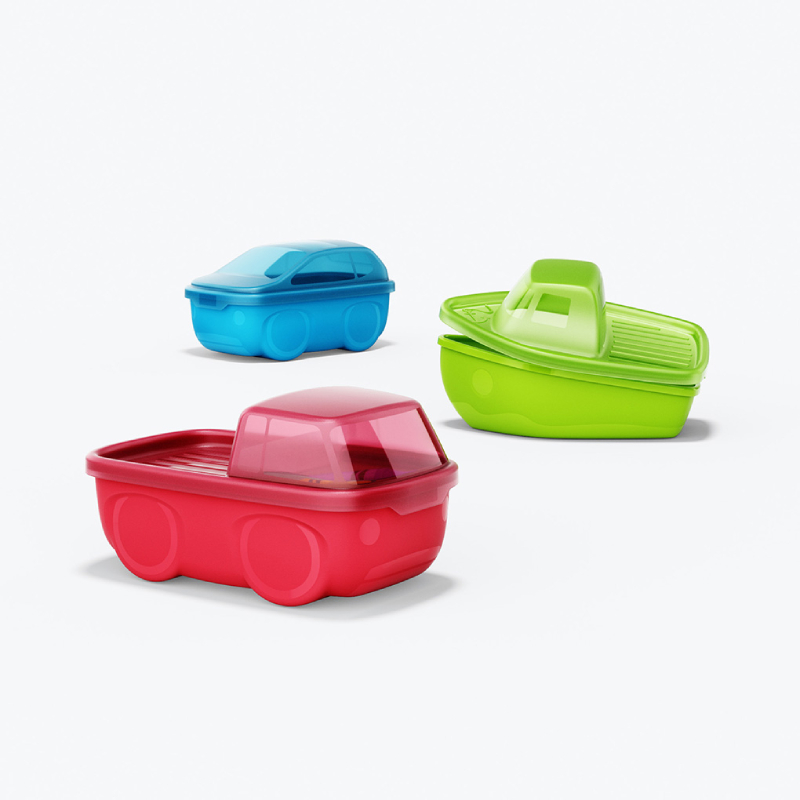 Snack Containers