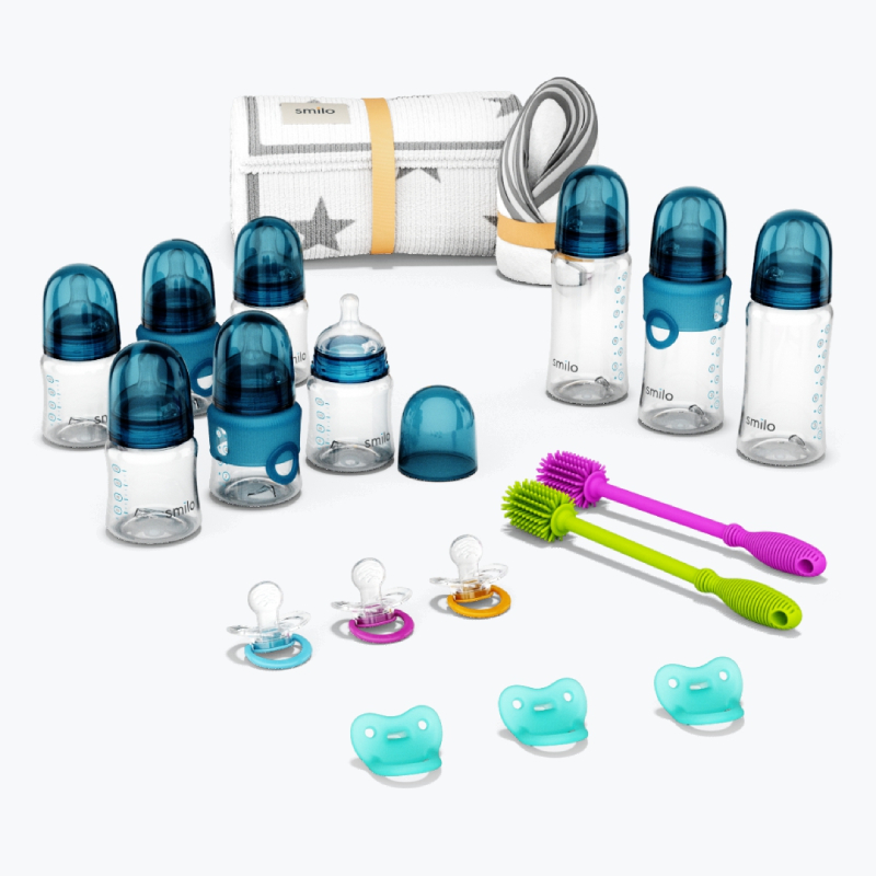 Small Gift Bundle AQUA Square