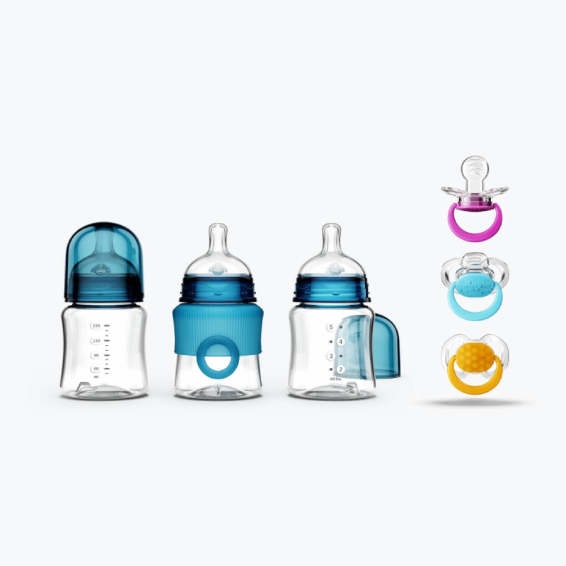 Smilo 150 BG Sample Bundle AQUA