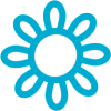 Smilo Flower Icon