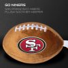San Francisco 49ers - Plush football (2) San Francisco 49ers - Plush football