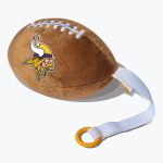Plush Football Soother Keeper - Vikings